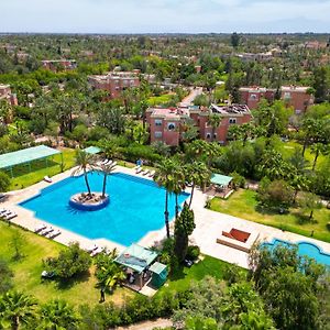 Green Resort Palmeraie Apartment&Villa